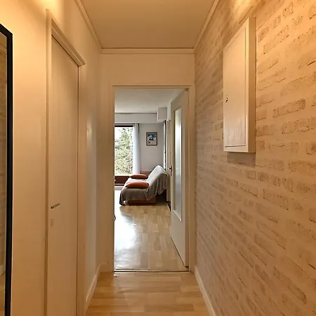 Entre Et Montagne - Appt Pour 4 - Garage Prive Appartement