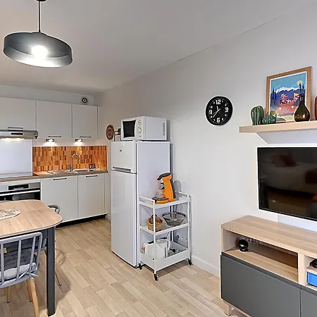 Entre Et Montagne - Appt Pour 4 - Garage Prive Gérardmer