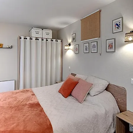 Appartement Entre Et Montagne - Appt Pour 4 - Garage Prive *