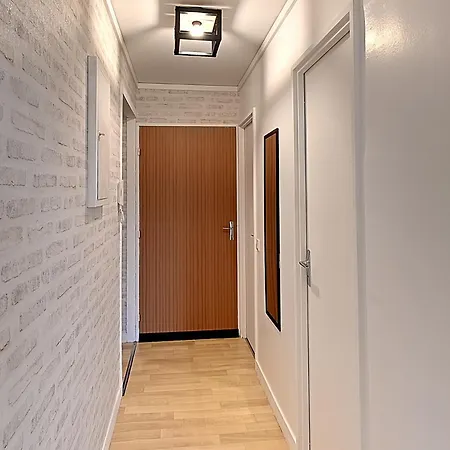 Appartement Entre Et Montagne - Appt Pour 4 - Garage Prive Gérardmer