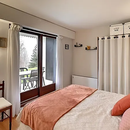 Appartement Entre Et Montagne - Appt Pour 4 - Garage Prive *