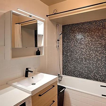 Entre Et Montagne - Appt Pour 4 - Garage Prive * Gérardmer