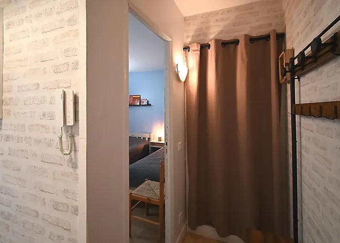 Entre Et Montagne - Appt Pour 4 - Garage Prive Apartment Gérardmer