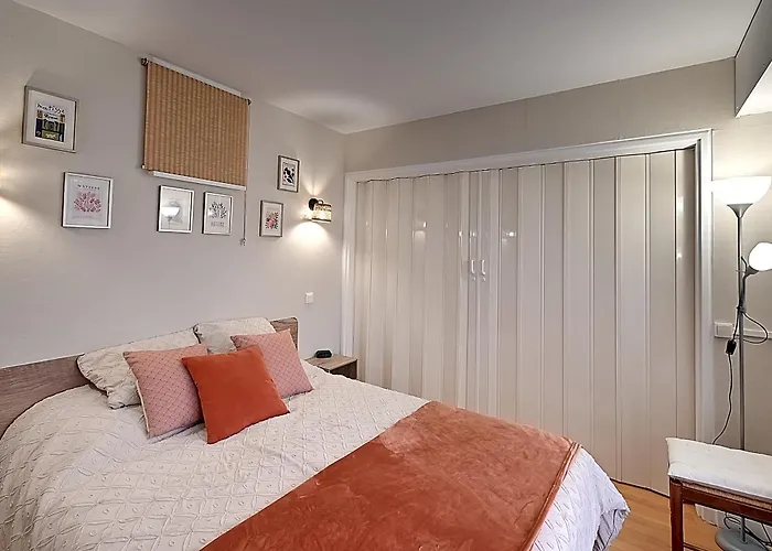 Entre Et Montagne - Appt Pour 4 - Garage Prive *