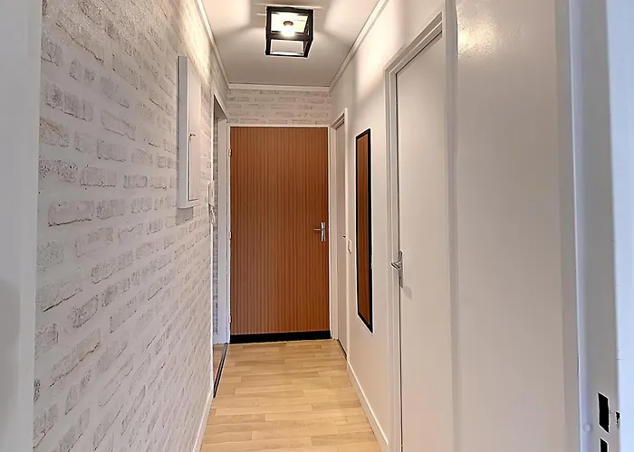 Apartment Entre Et Montagne - Appt Pour 4 - Garage Prive Gérardmer