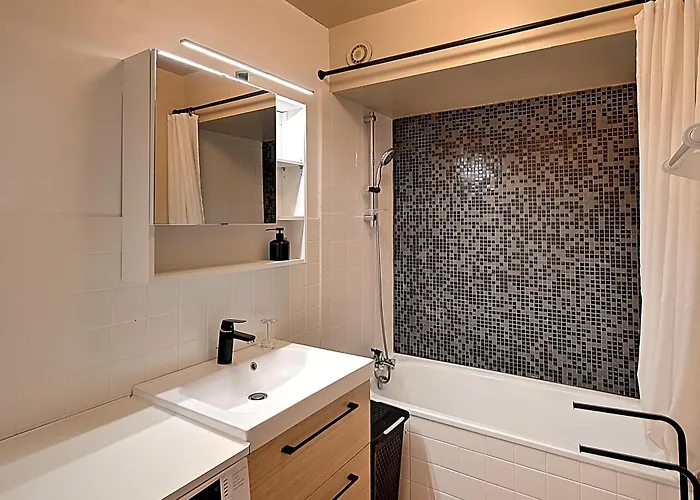 Entre Et Montagne - Appt Pour 4 - Garage Prive * Gérardmer