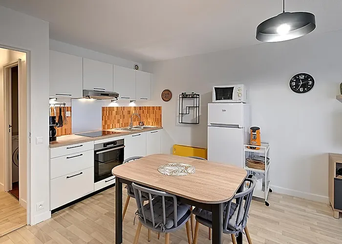 Entre Et Montagne - Appt Pour 4 - Garage Prive * Gérardmer